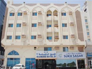 Diamond 2 Hotel Doha Kültér fotó